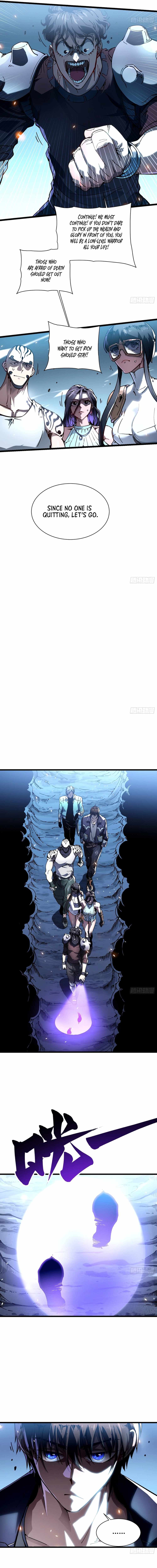 Martial Evolution: Start by Awakening the King of Monsters Chapter 15 5